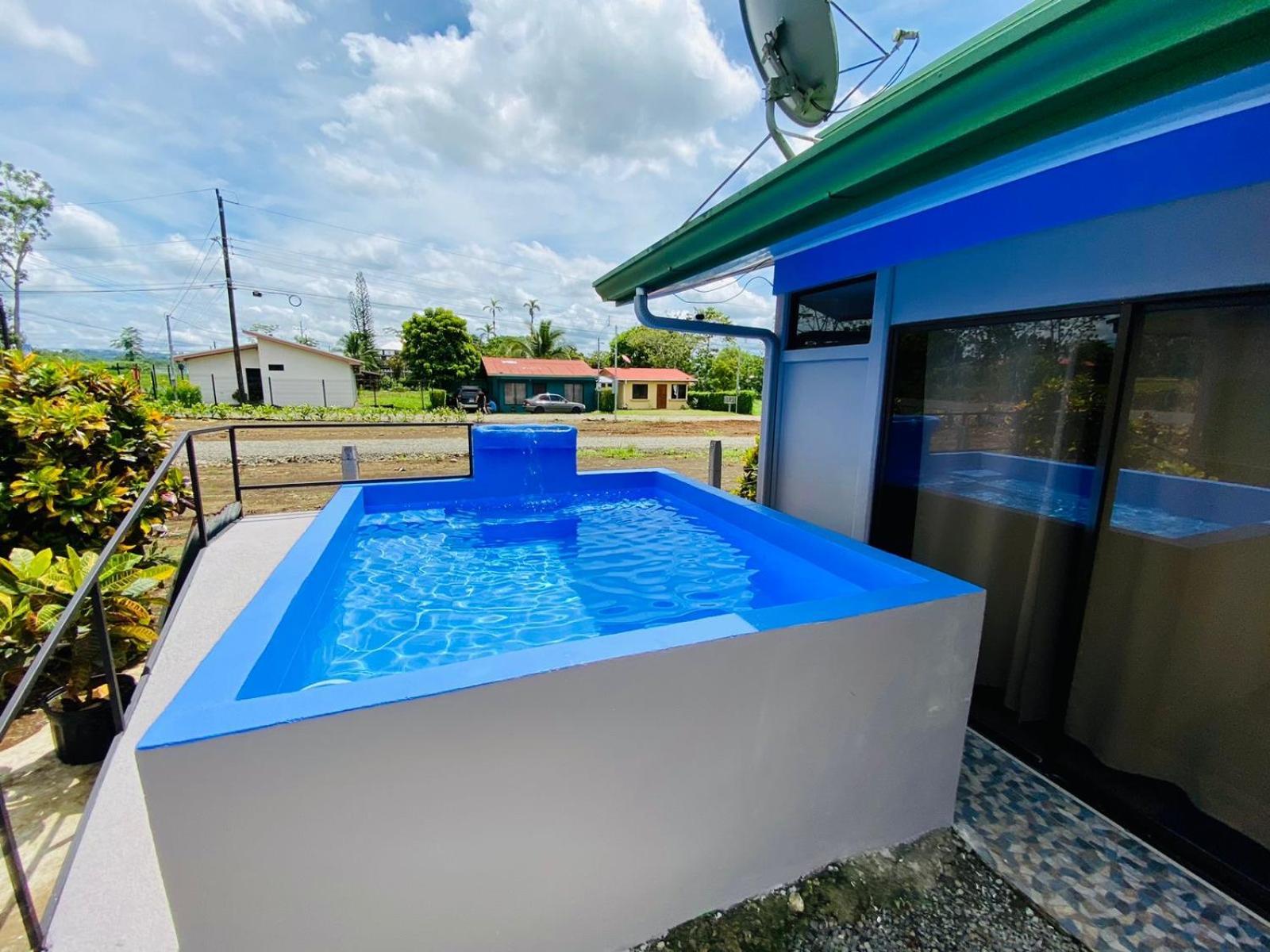 Arenal Home Tanque Exterior photo