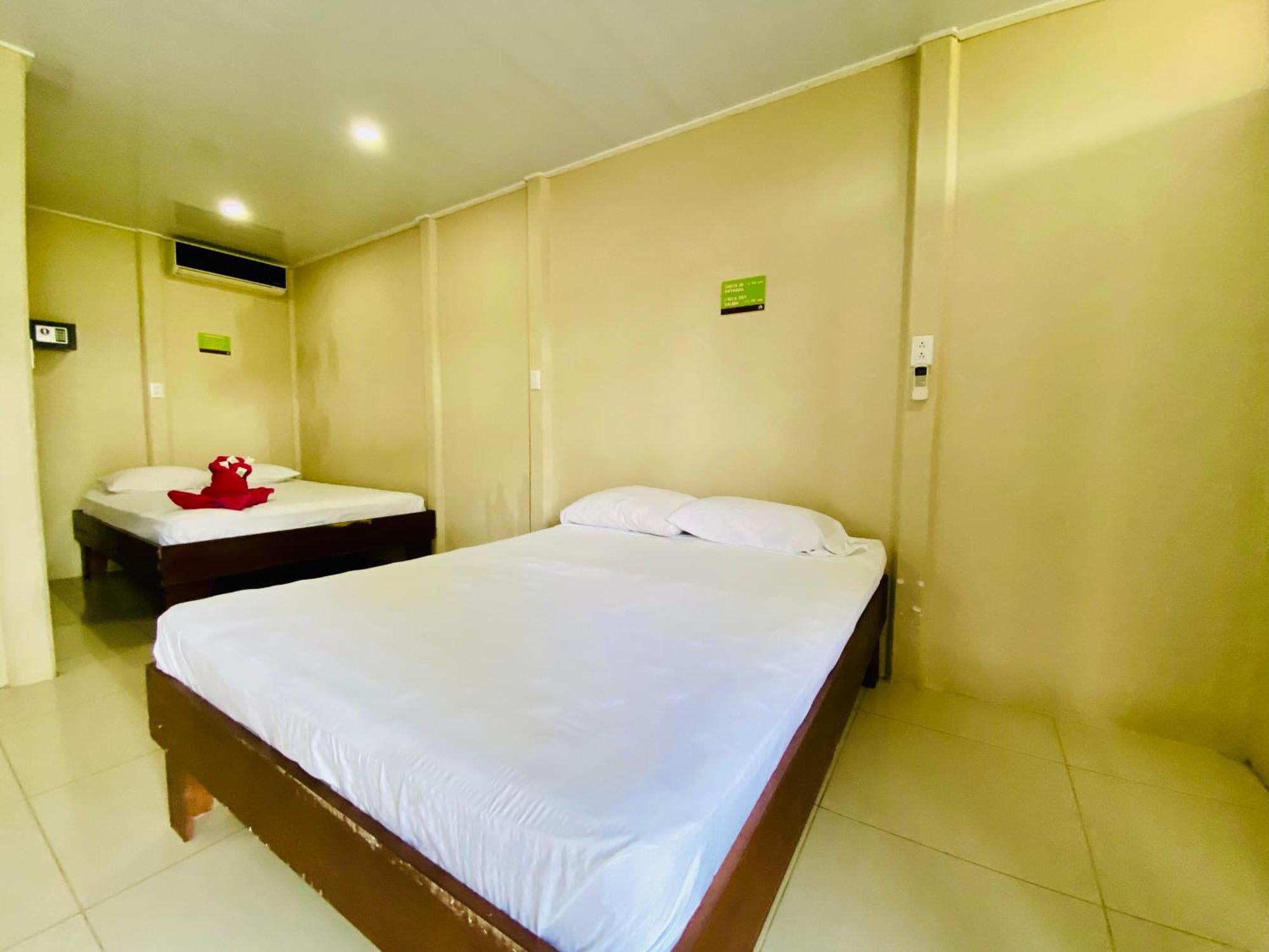 Arenal Home Tanque Exterior photo