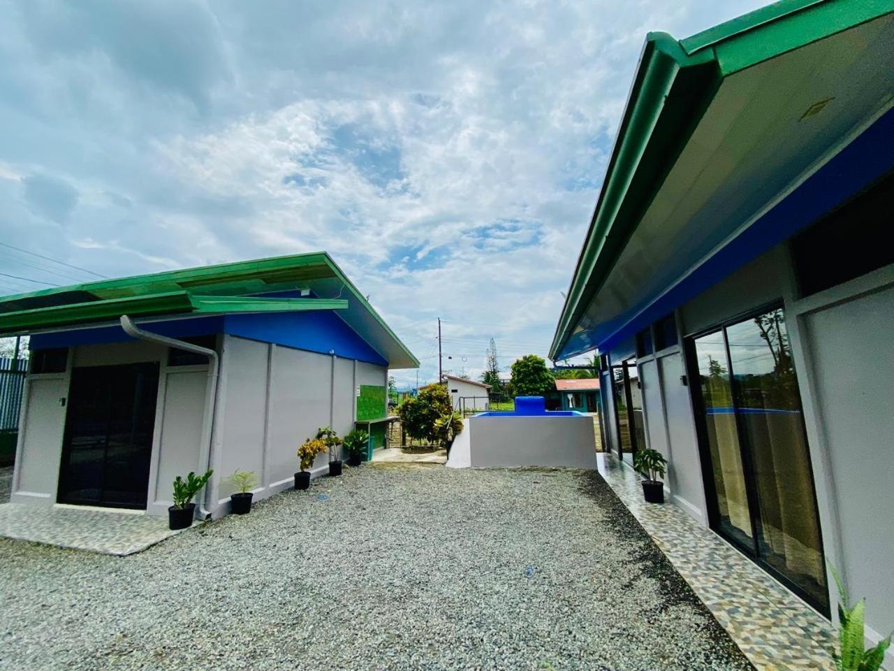 Arenal Home Tanque Exterior photo