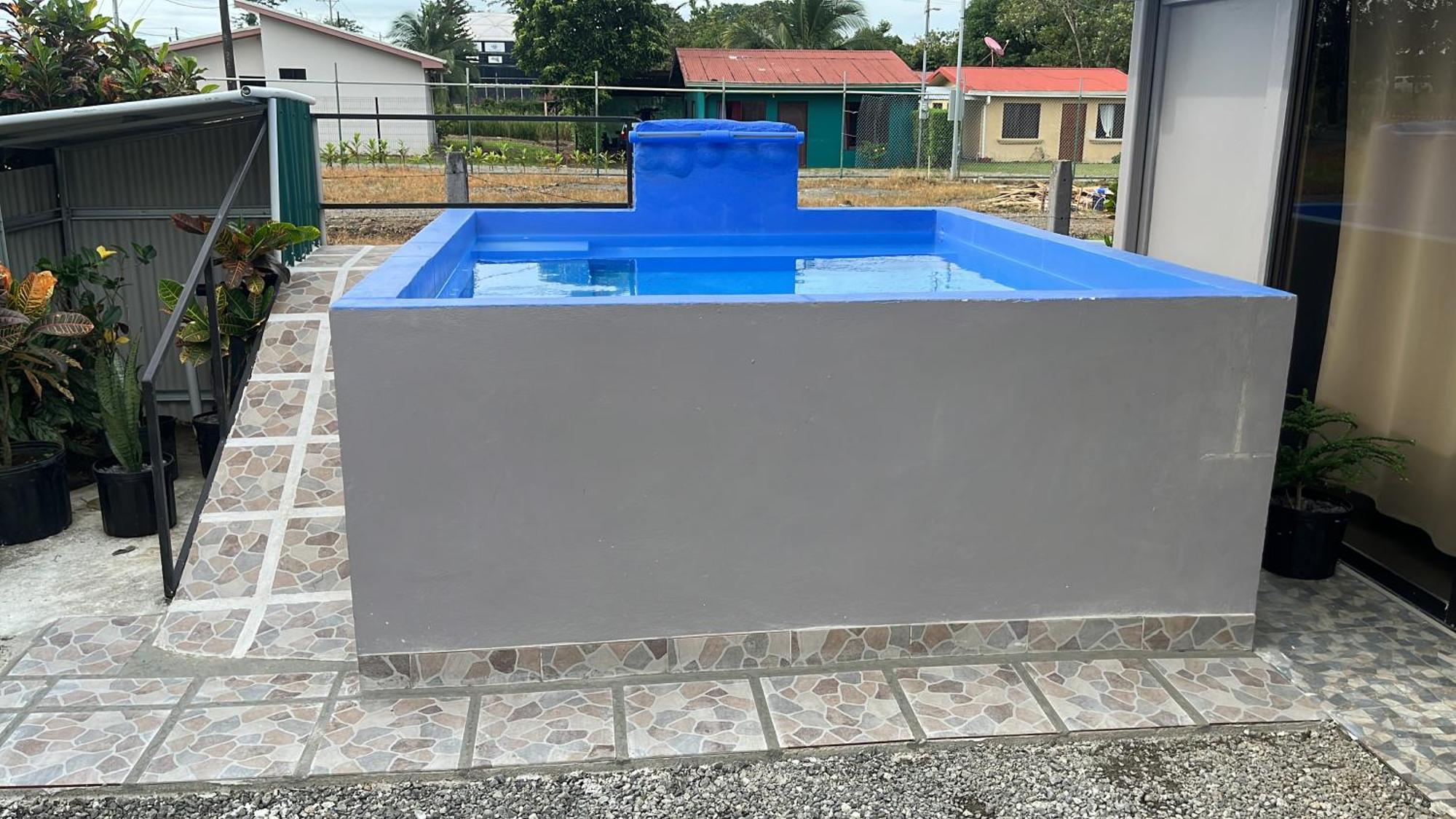 Arenal Home Tanque Exterior photo